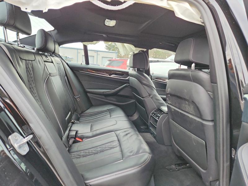 2018 BMW 540 xi
