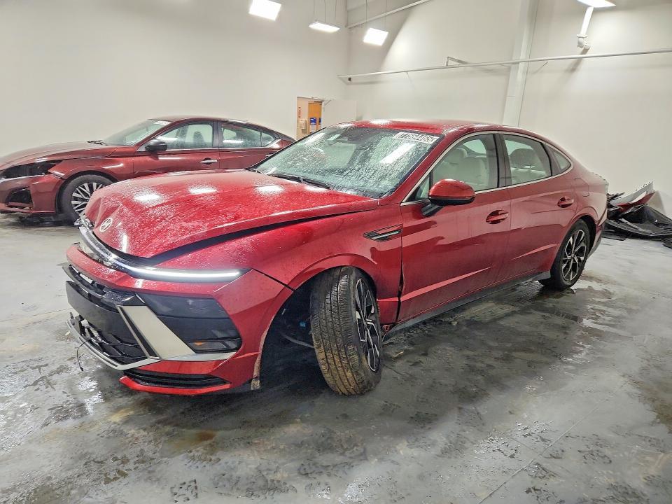 2025 Hyundai Sonata sel