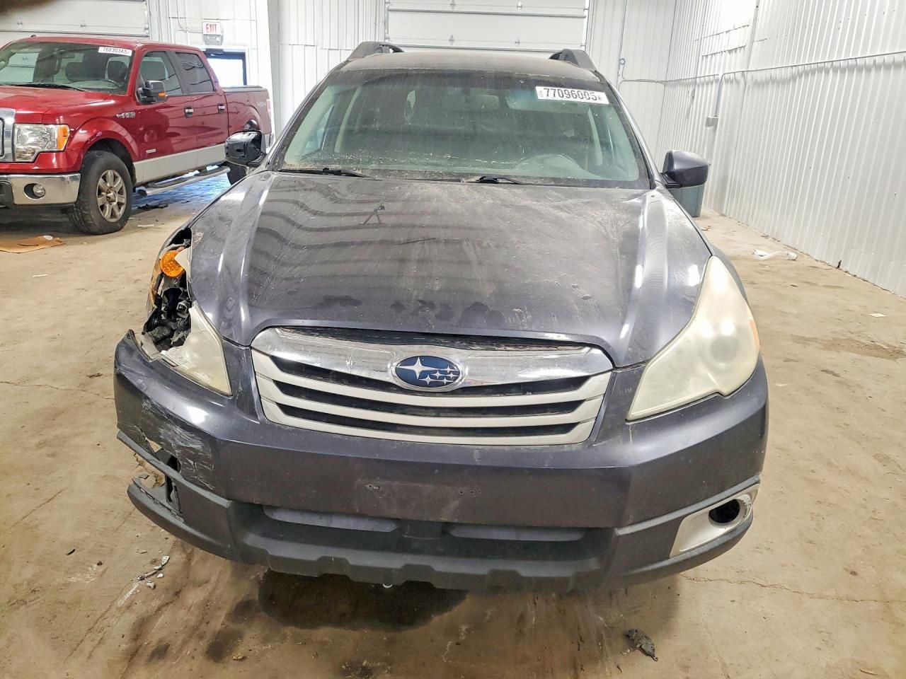 2011 Subaru Outback 2.5i Premium