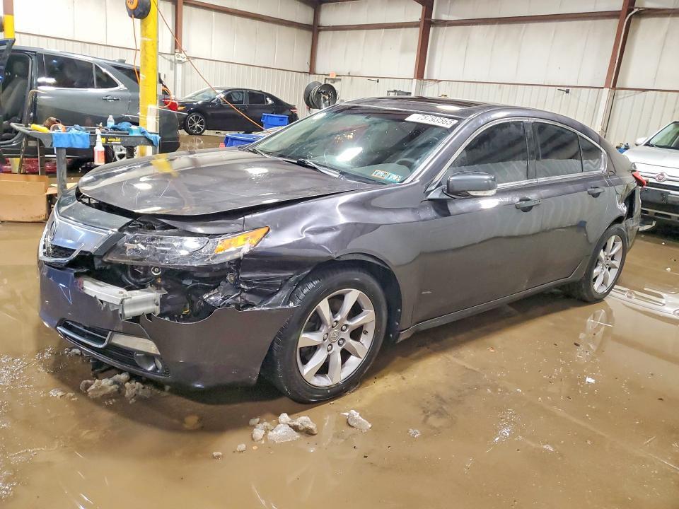 2013 Acura Tl Tech