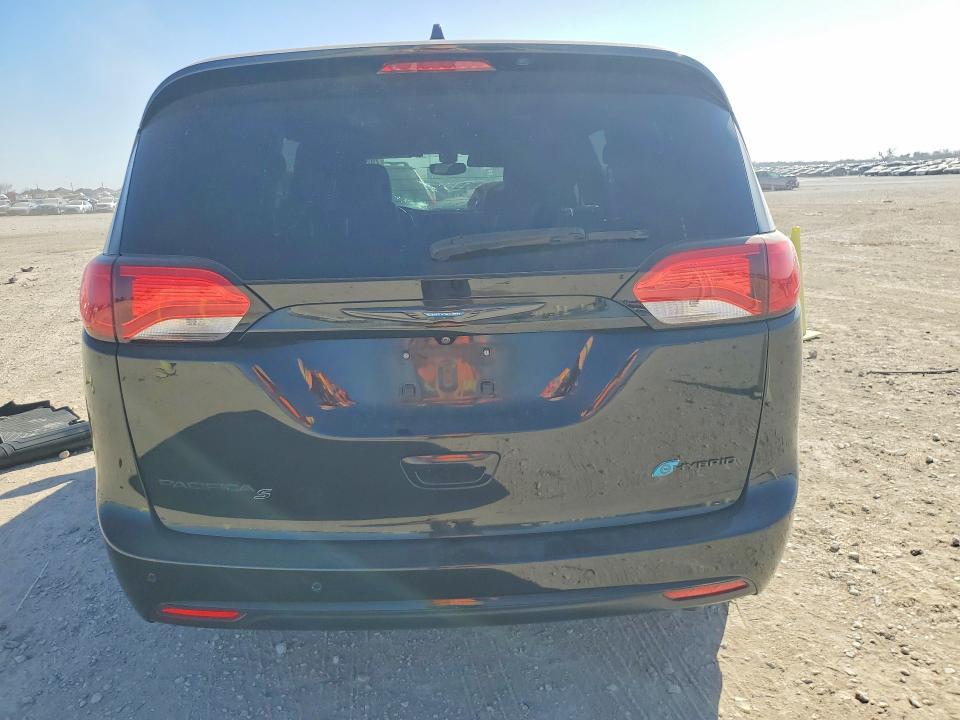 2020 Chrysler Pacifica Hybrid Touring l