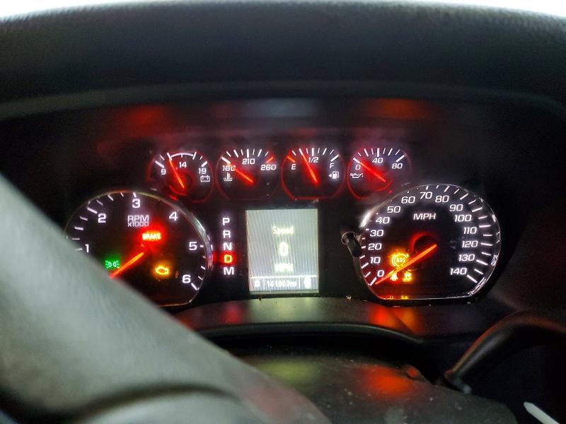 2015 Chevrolet Silverado K1500