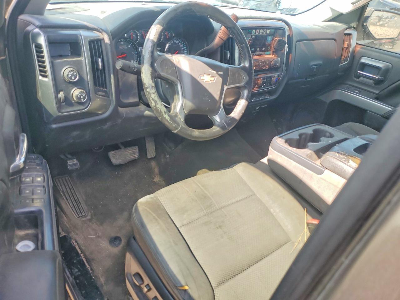 2015 Chevrolet Silverado K1500 LT