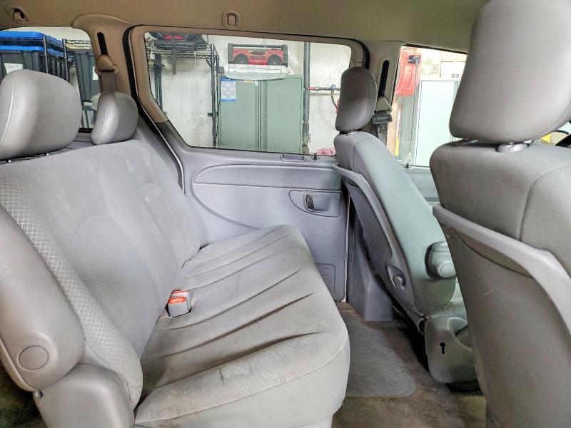 2007 Dodge Caravan se