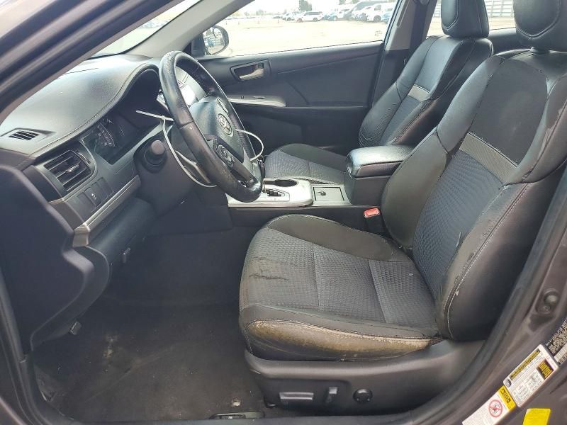 2014 Toyota Camry l