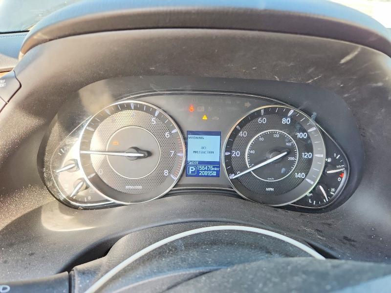 2019 Nissan Armada sl