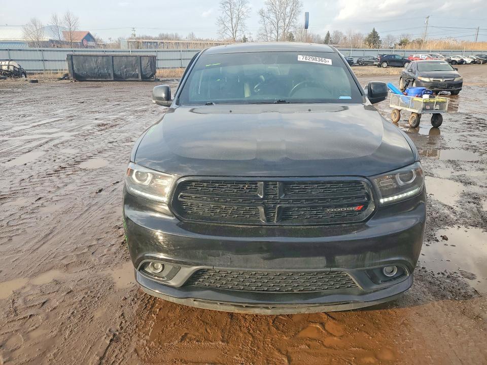 2017 Dodge Durango r