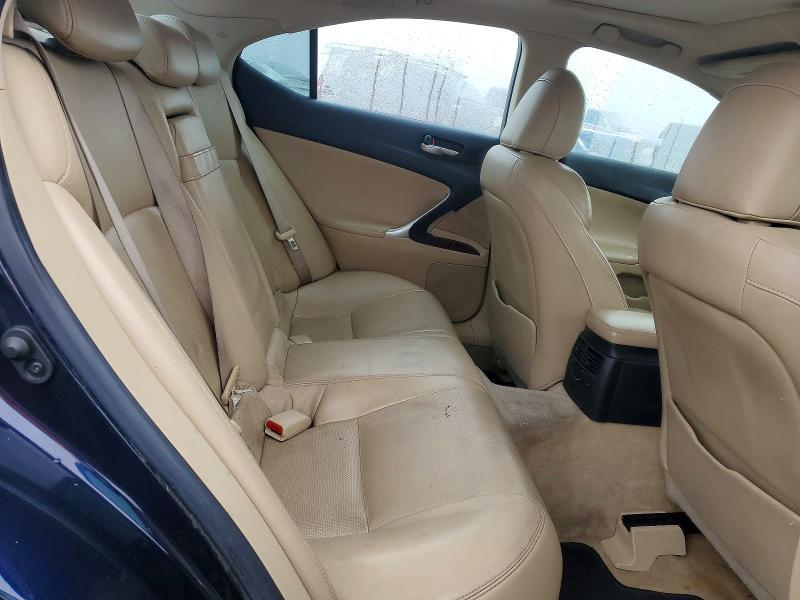 2007 Lexus Is 250 Base