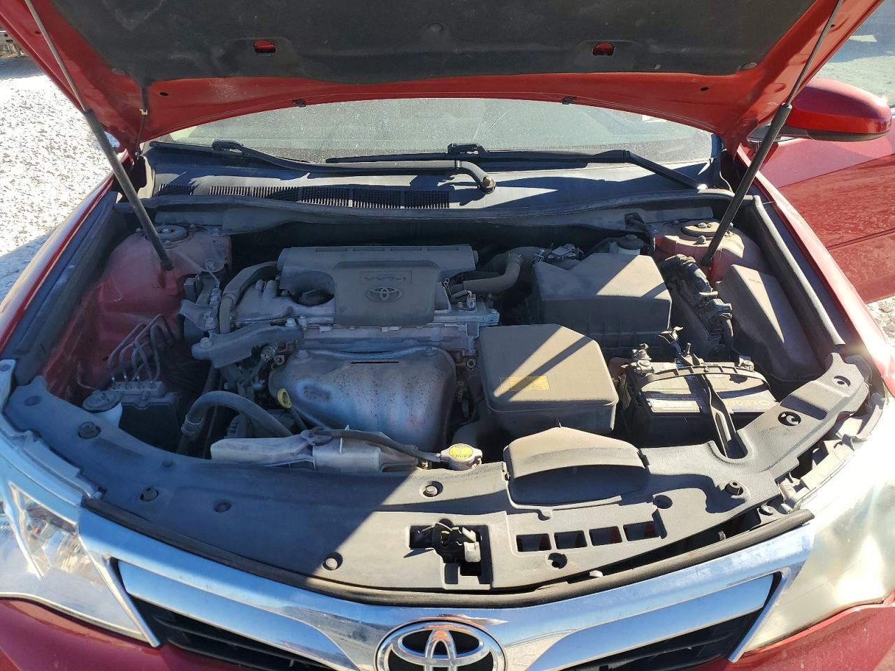 2013 Toyota Camry l
