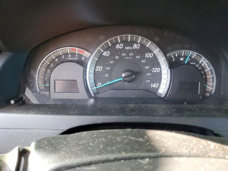 2012 Toyota Camry se