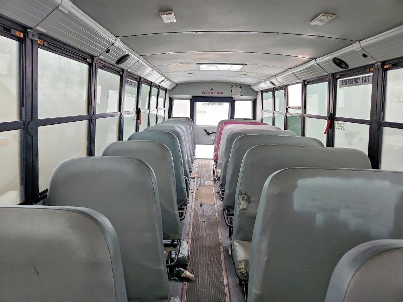2009 Thomas Built Bus Company 2009 Thomas SAF-T-LINER C2-School Bus
