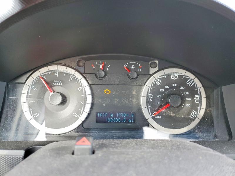 2008 Ford Escape Limited