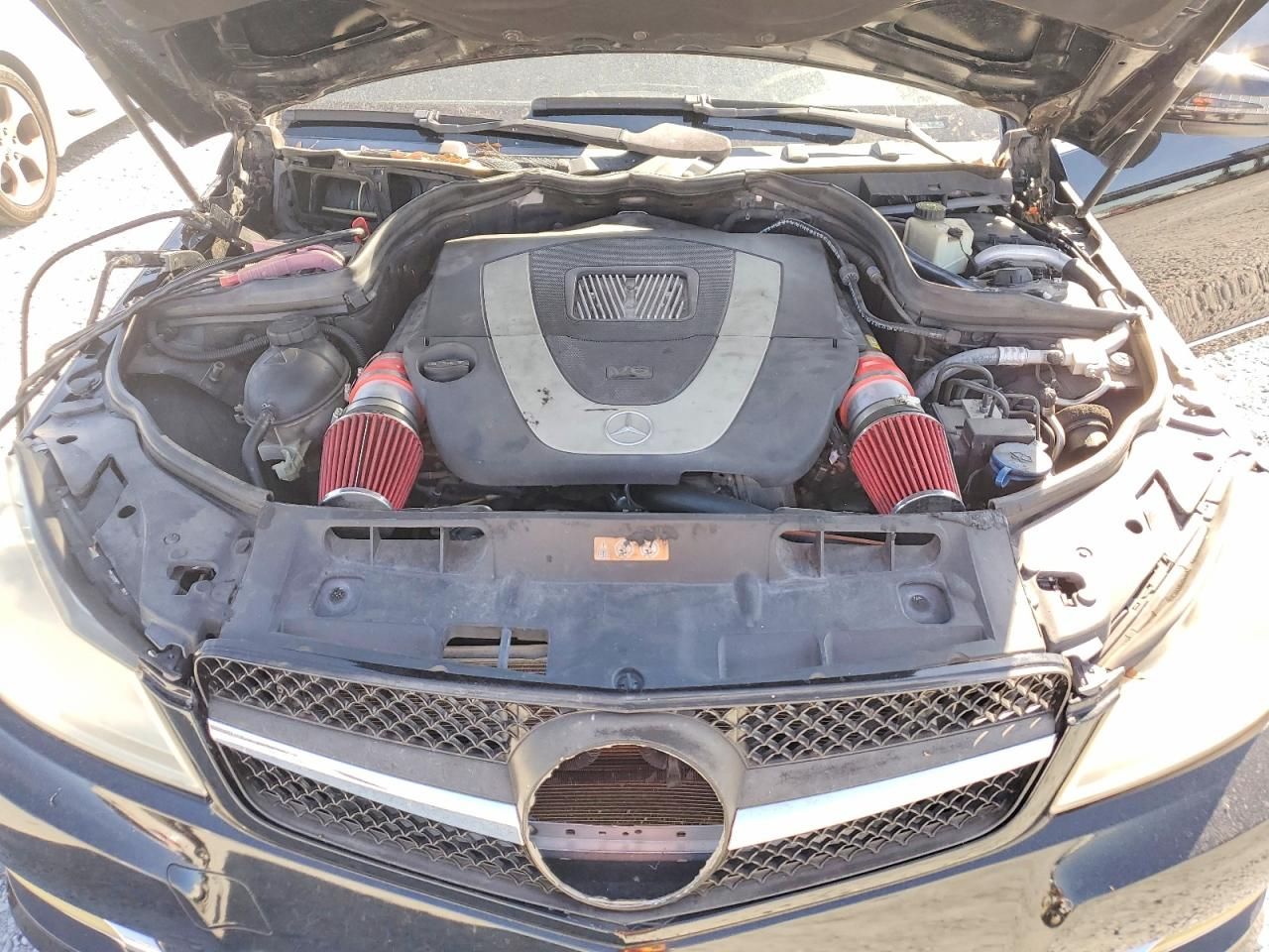 2011 Mercedes-Benz C300