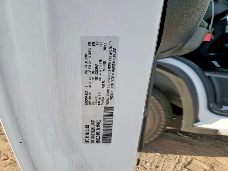 2024 Dodge Ram Promaster 1500 Delivery van