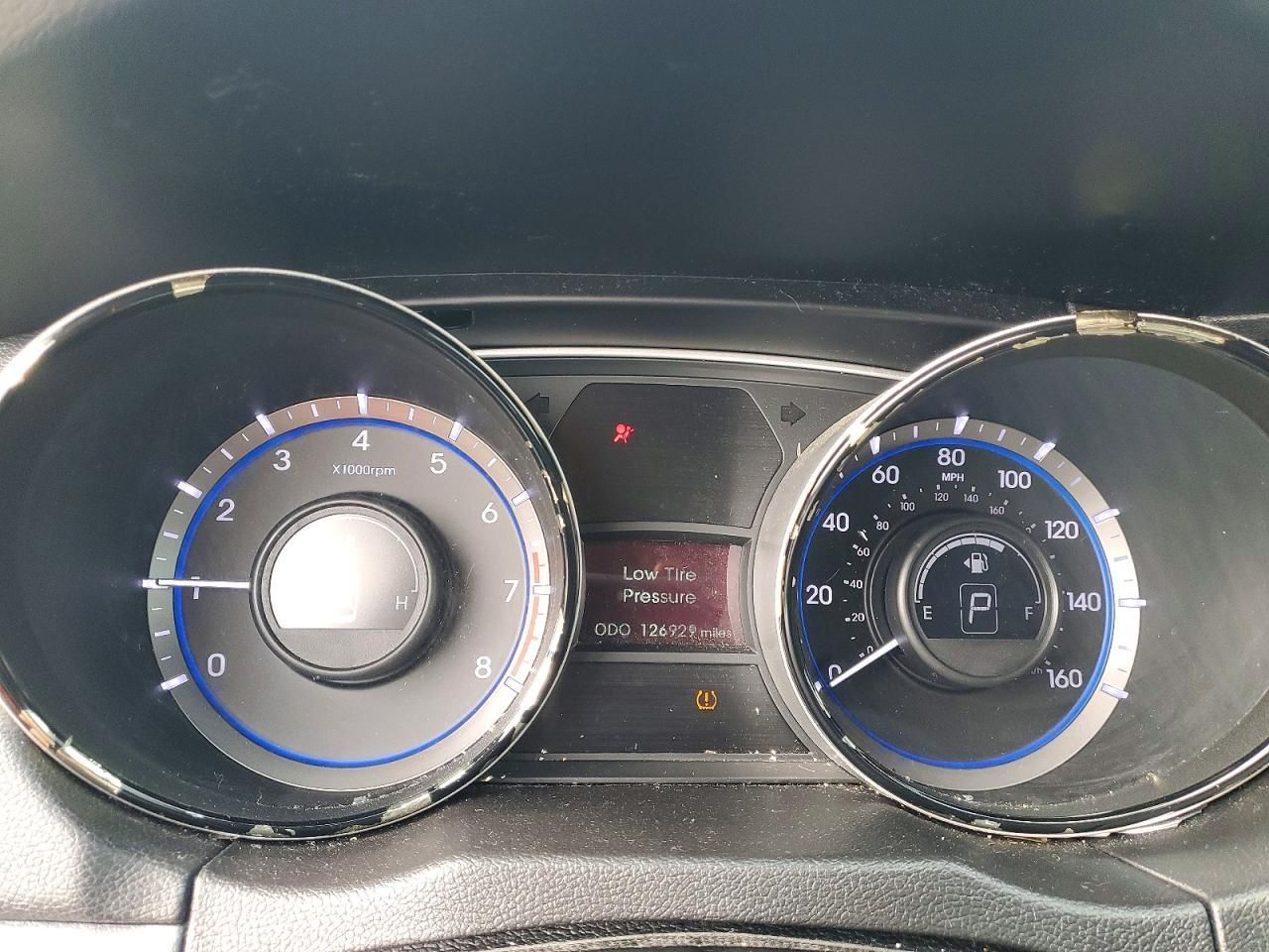 2013 Hyundai Sonata se