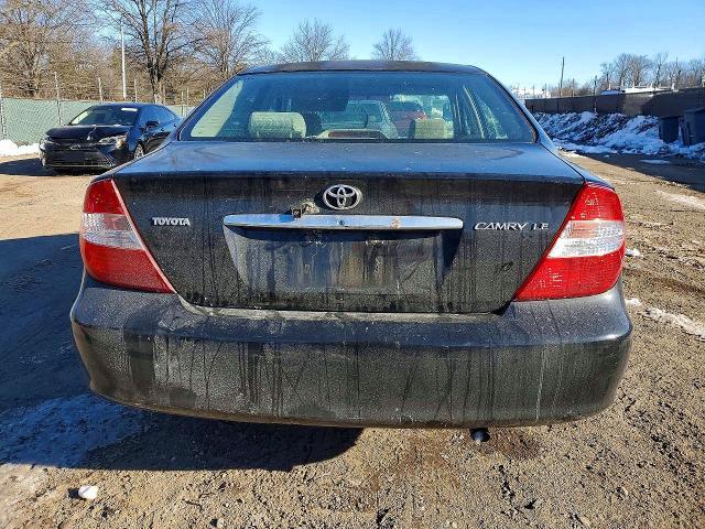 2002 Toyota Camry le