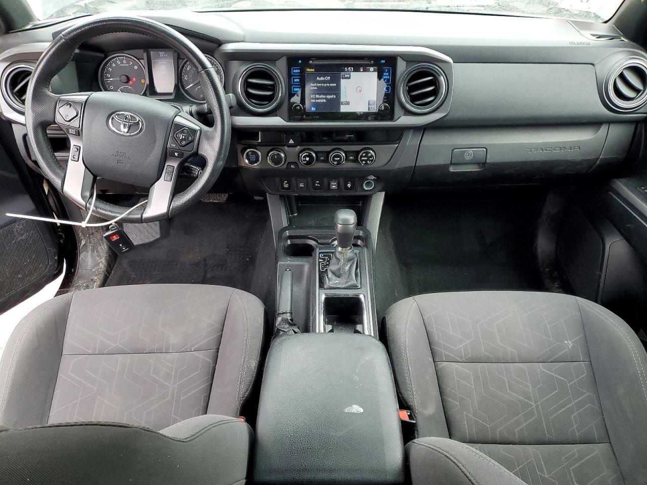2018 Toyota Tacoma TRD OFF-Road