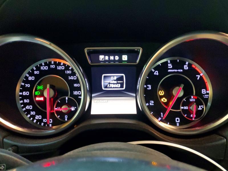2014 Mercedes-Benz G 63 amg