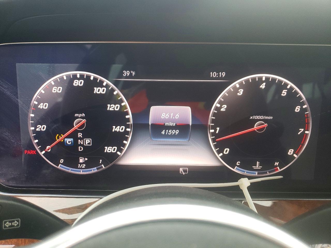 2020 Mercedes-Benz E 450 4matic