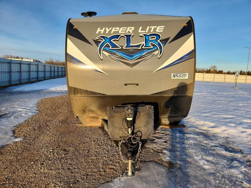 2019 Wildwood 2019 Forest River XLR-Camper