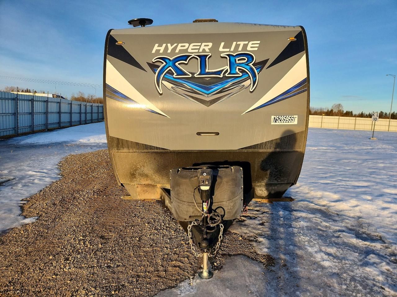 2019 Wildwood 2019 Forest River XLR-Camper