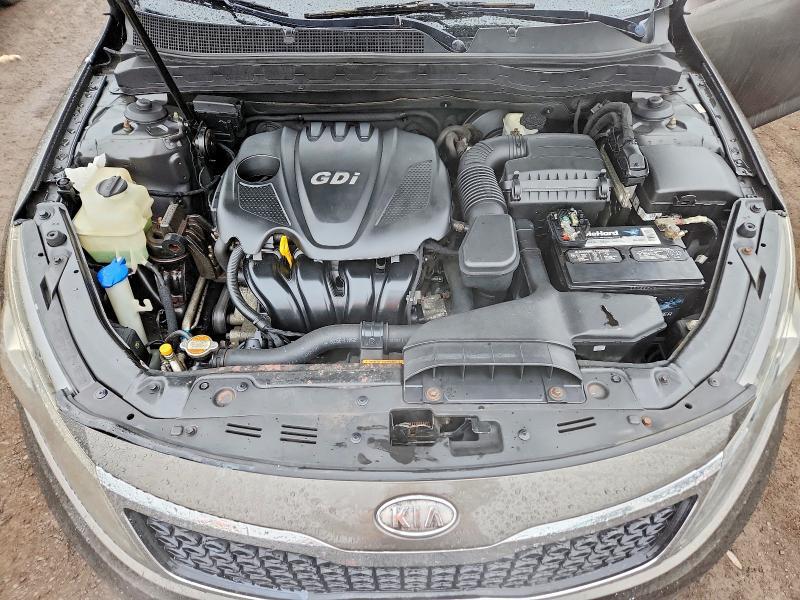 2011 KIA Optima ex