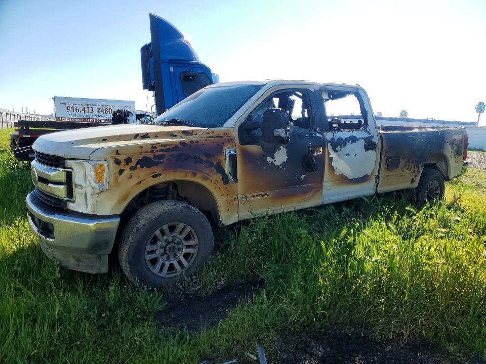 2017 Ford F350 Super Duty