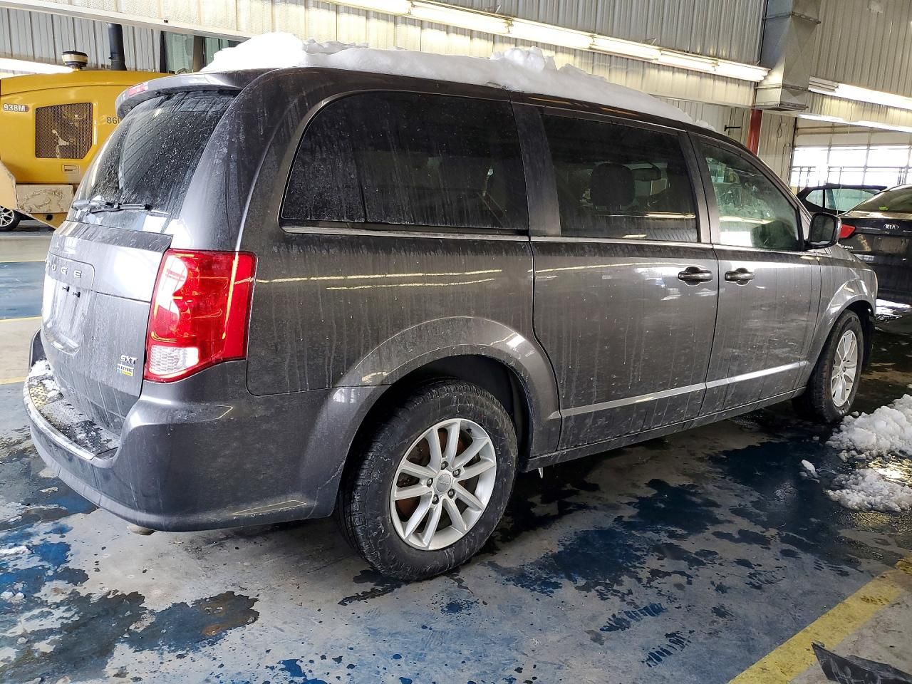 2018 Dodge Grand Caravan sxt