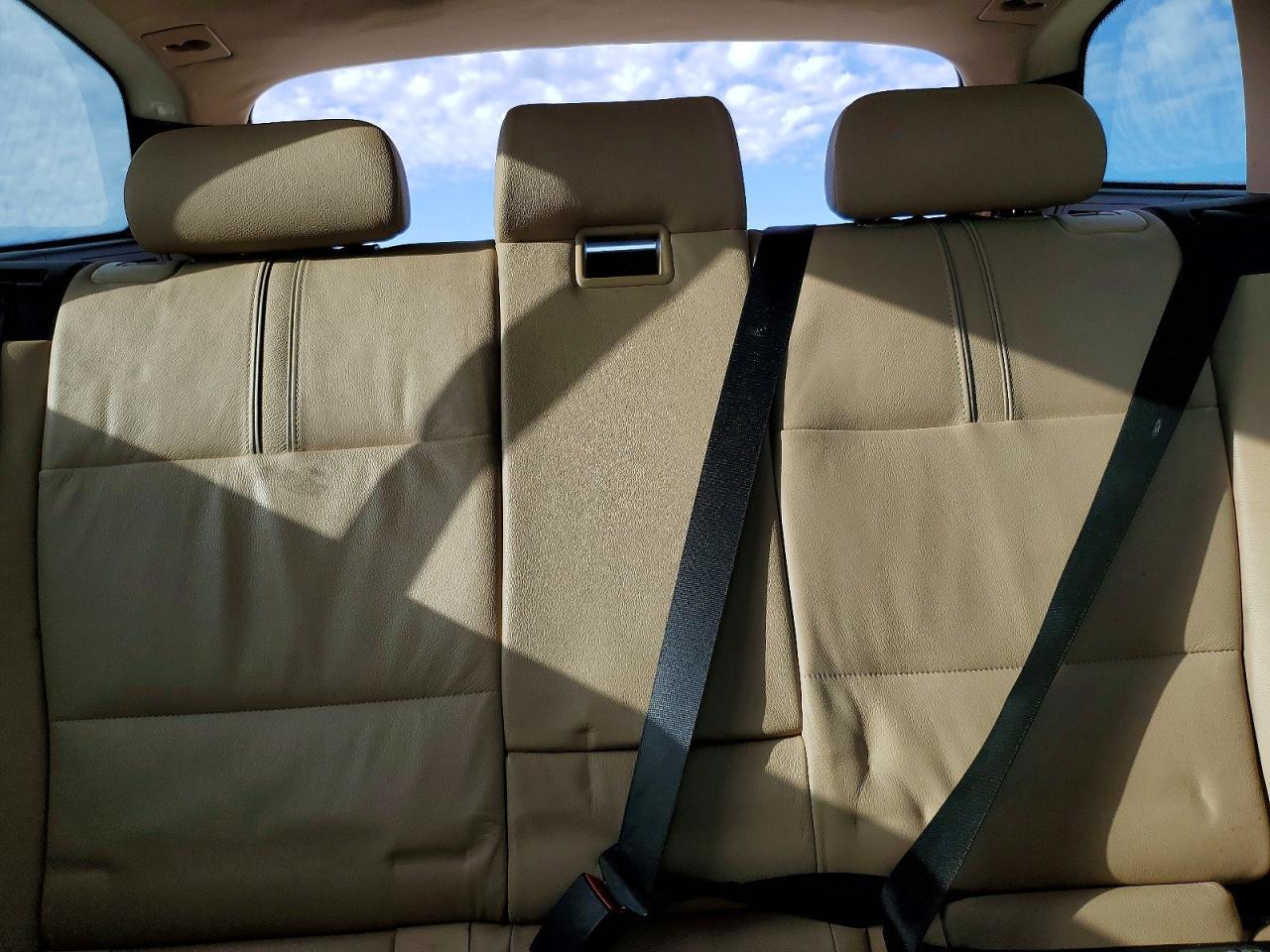 2007 BMW X3 3.0si