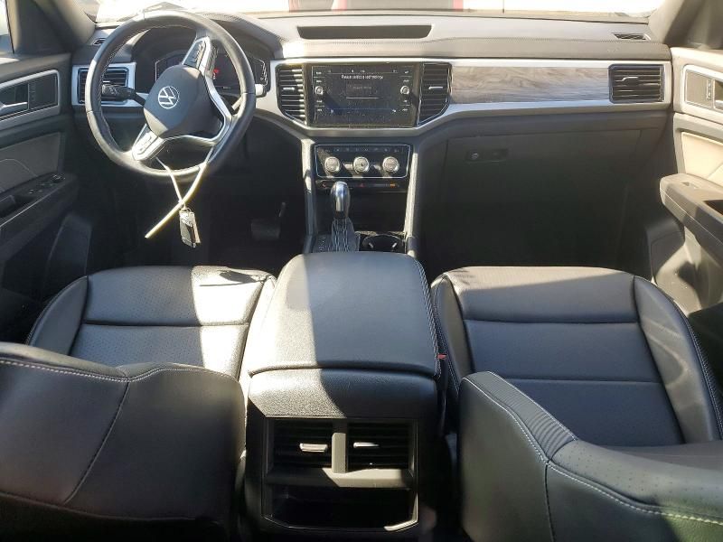2022 Volkswagen Atlas Cross Sport se