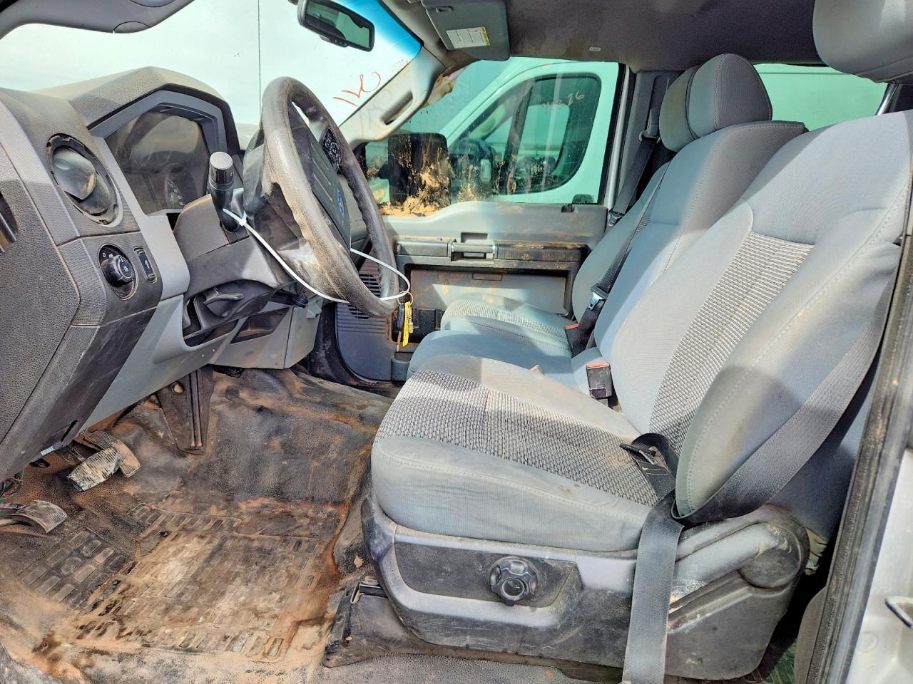 2014 Ford F250 Super Duty