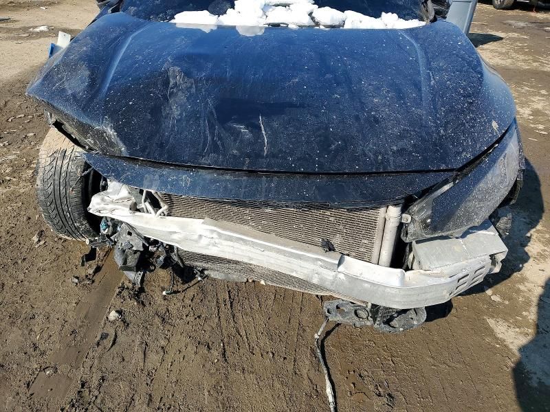 2017 Honda Civic Sport