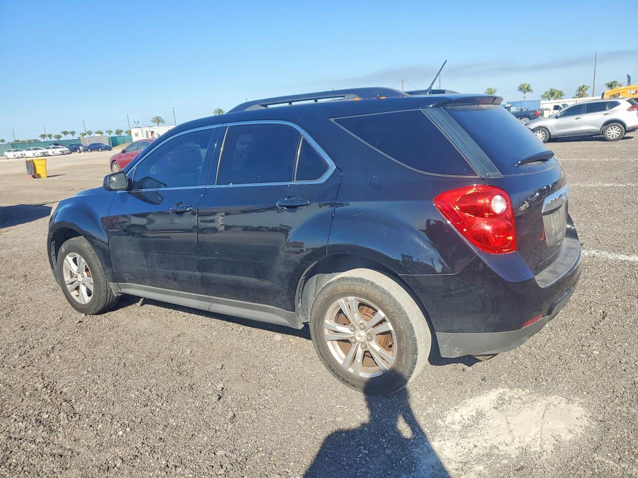 2014 Chev Equinox ltz