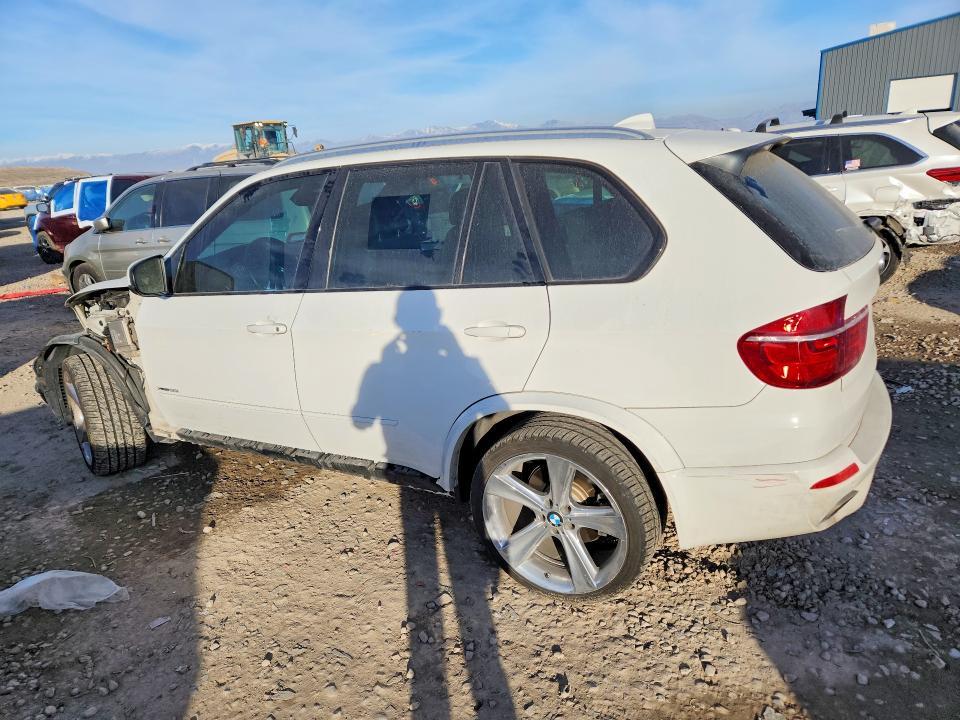 2012 BMW X5 Xdrive50i
