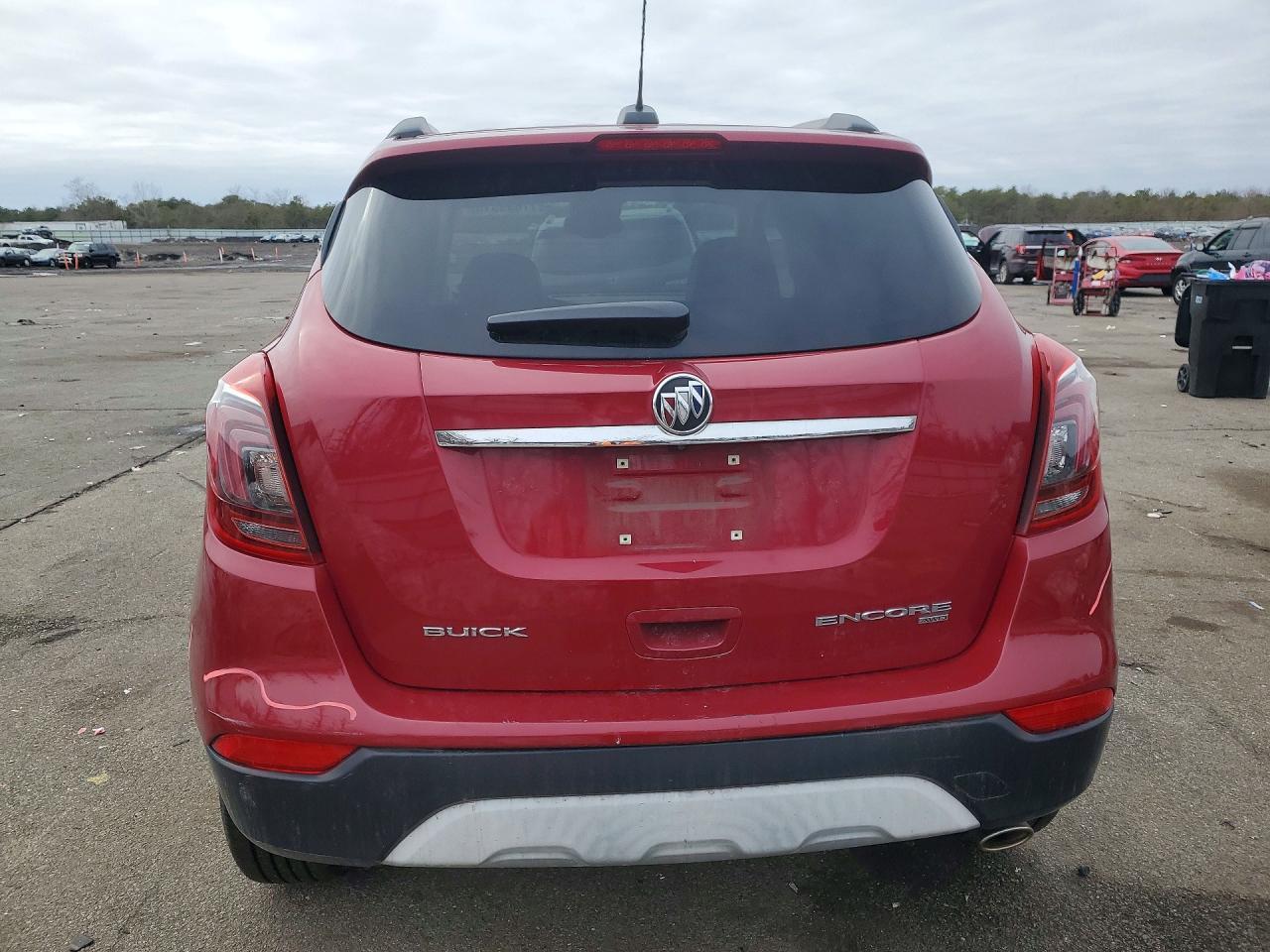 2017 Buick Encore Preferred ii
