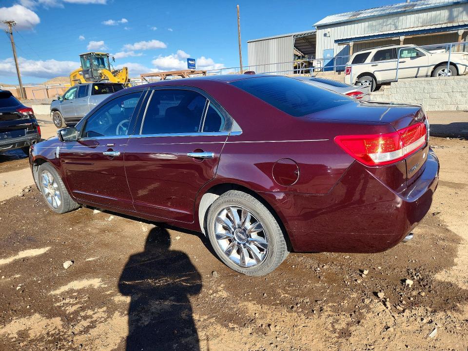 2011 Lincoln MKZ