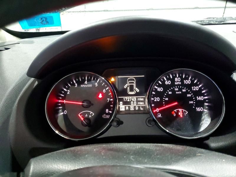 2014 Nissan Rogue Select s