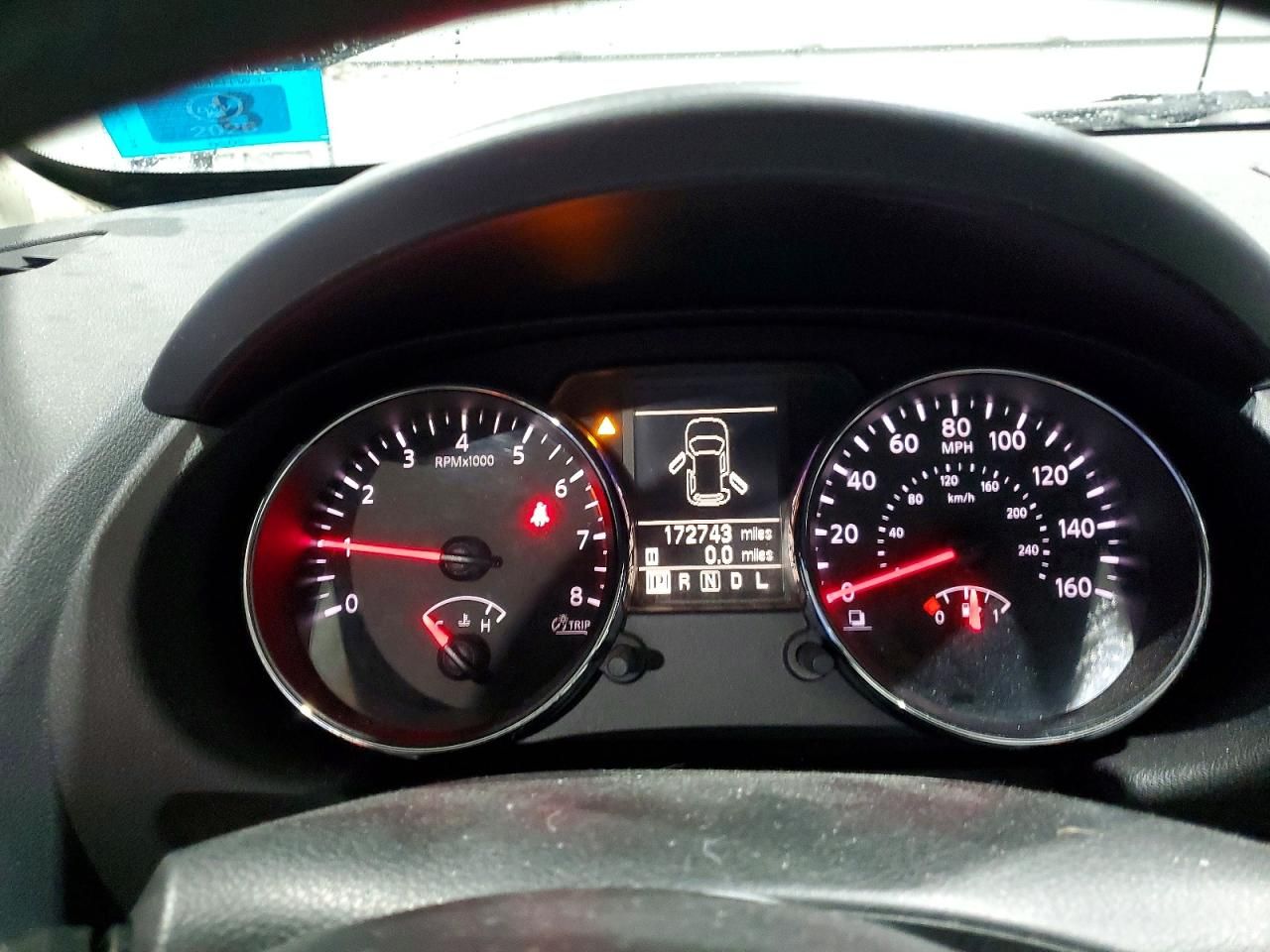 2014 Nissan Rogue Select s