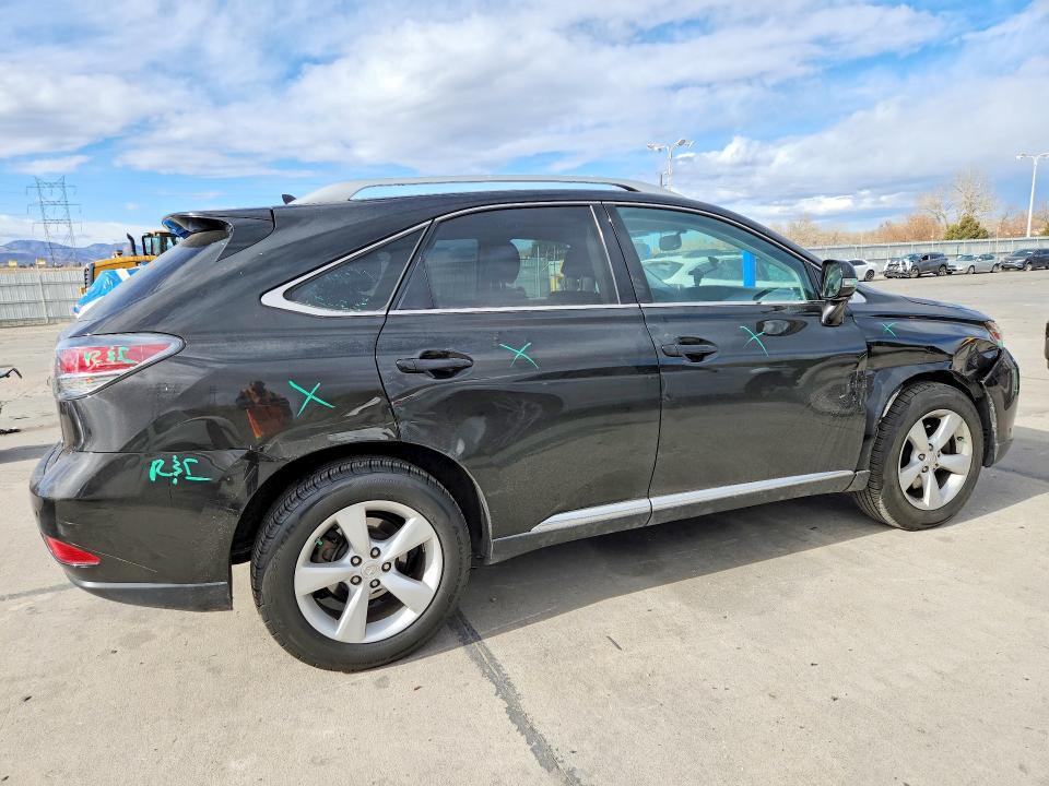 2013 Lexus Rx 350 Base
