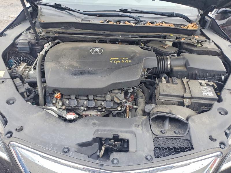 2015 Acura Tlx Tech