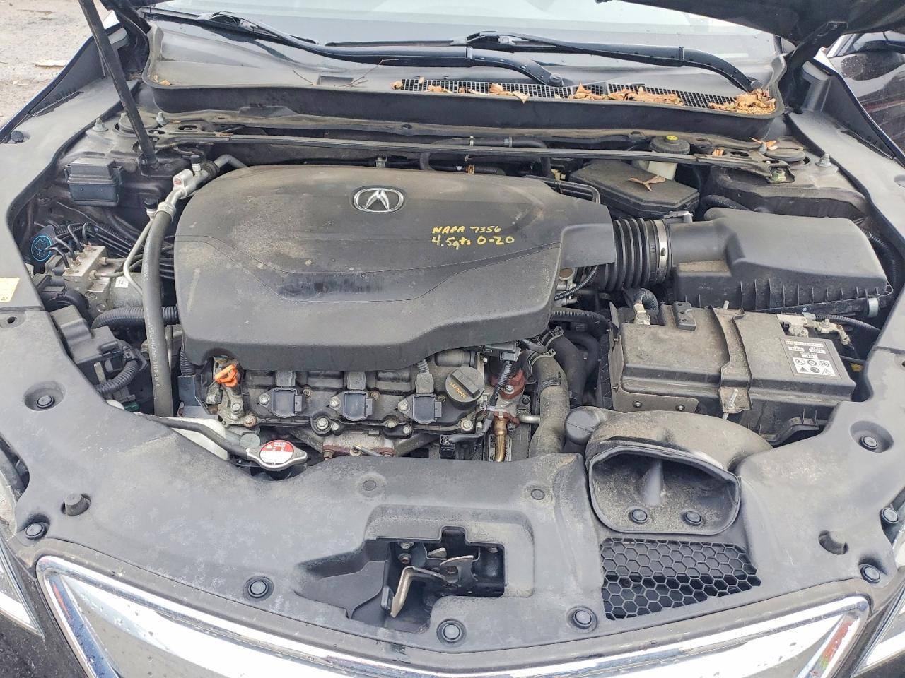2015 Acura Tlx Tech