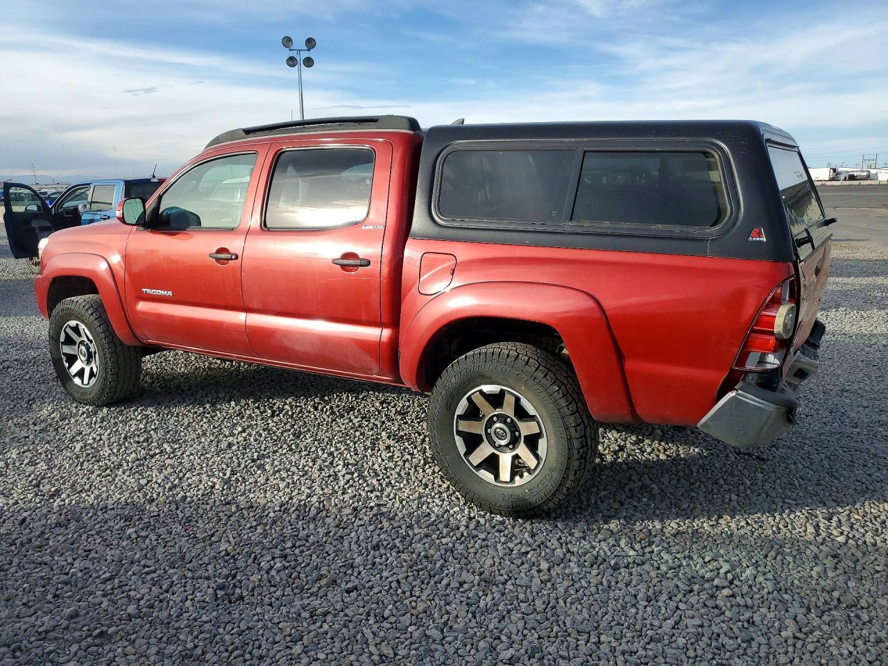 2013 Toyota Tacoma Double Cab