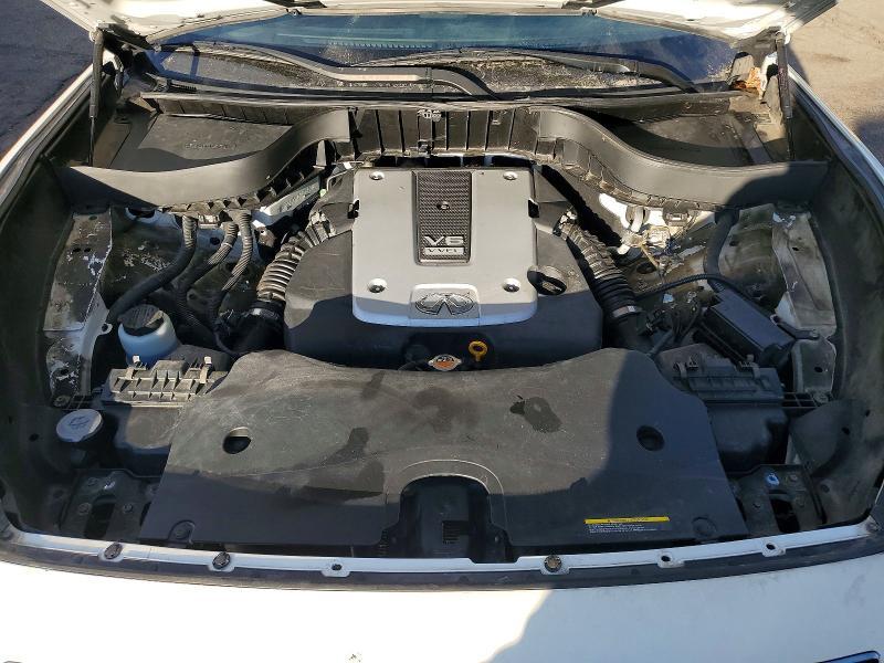 2013 Infiniti Fx37 Base
