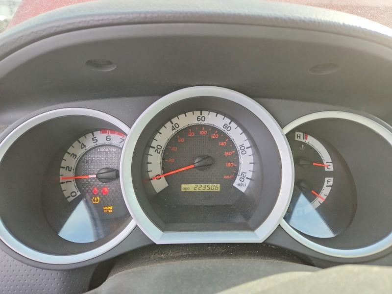 2012 Toyota Tacoma Double cab