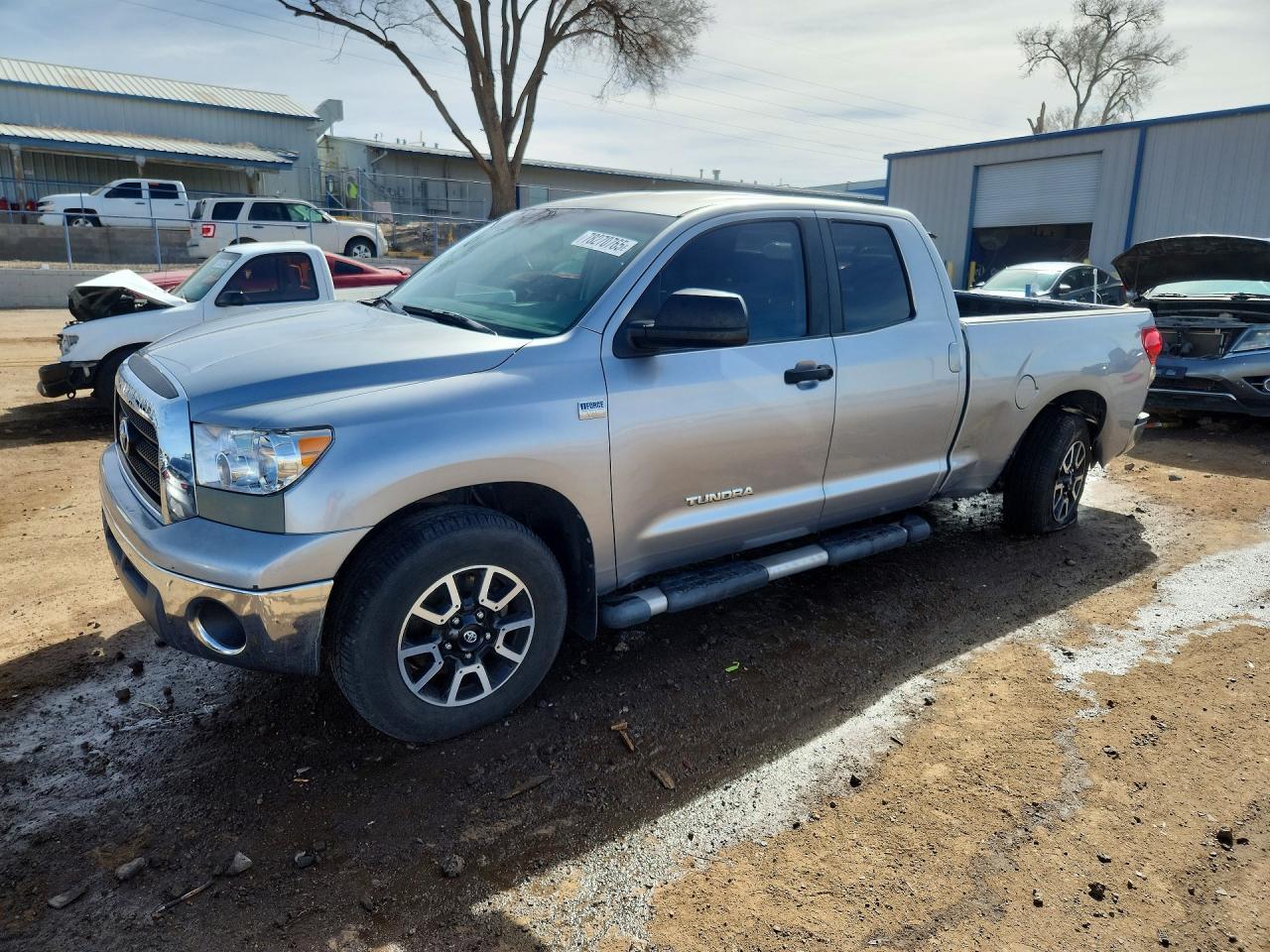 2008 Toyota Tundra Grade