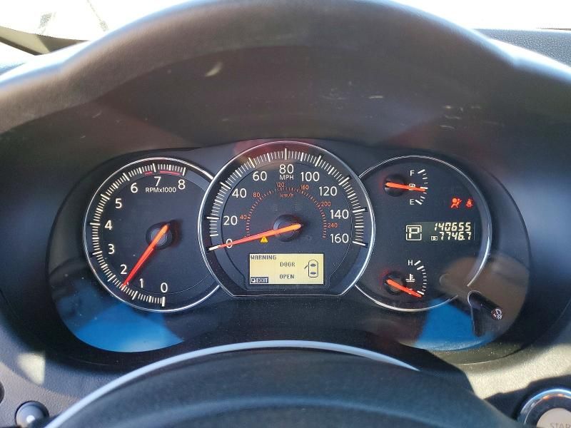 2013 Nissan Maxima s