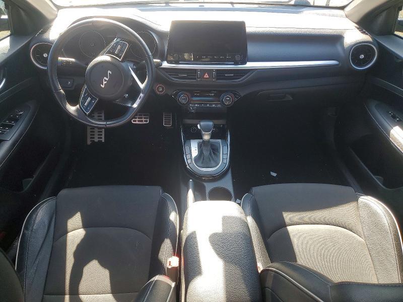 2022 KIA Forte Gt-line