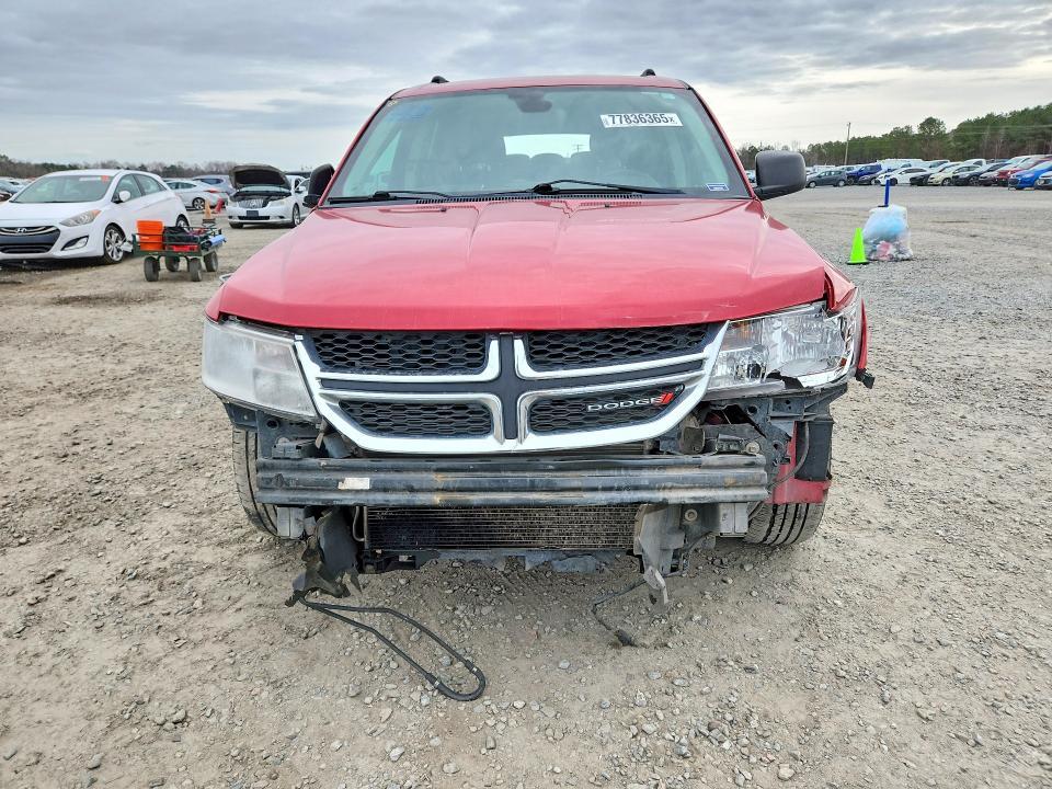 2020 Dodge Journey se