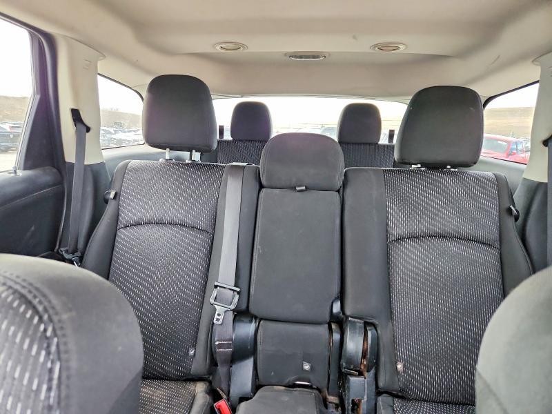 2016 Dodge Journey sxt