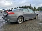 2015 Ford Fusion s